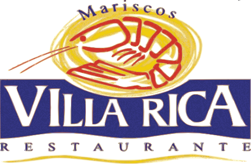Logo Mariscos Villa Rica